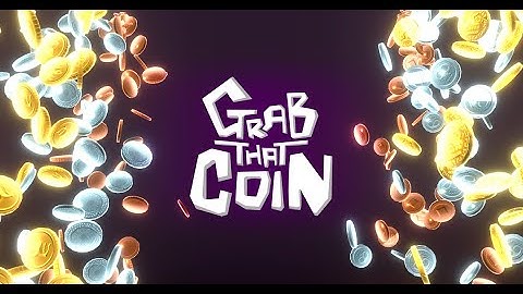 Unity Game FX - Grab That Coin !!