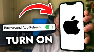 How to Turn on Background App Refresh on iPhone (2025)