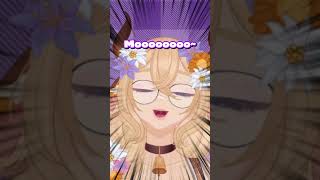 Heidi Facts Ep. 1: Languages | English #vtuber #envtuber #cowvtuber #multilingual #vtuberlore