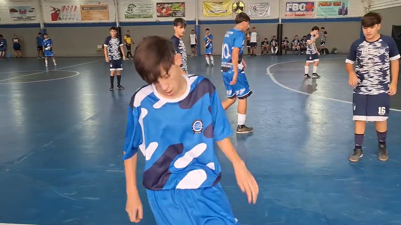 Amistoso vs el galpon 1er tiempo