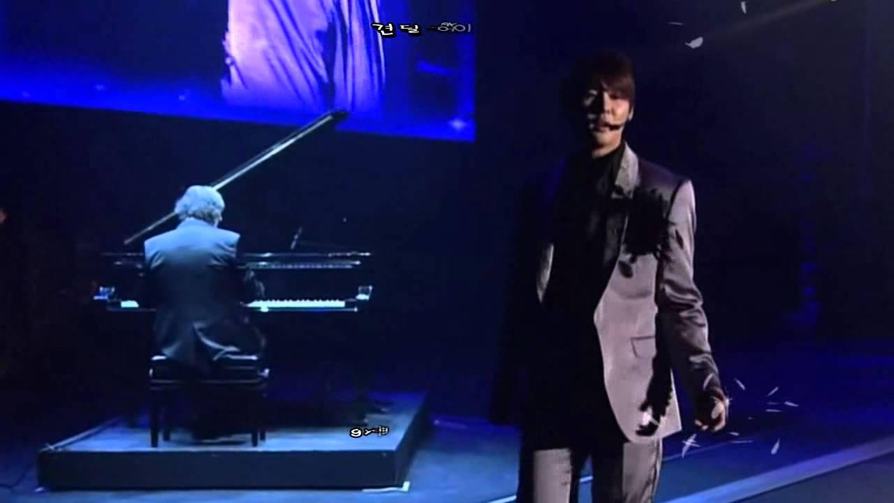 Kim (Xiah) Junsu - I Missed You (Composed by Levay)