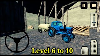 Toy Tractor Driving 3D_#2 | Tractor Game | Tractor Driving | Android Gameplay FHD screenshot 3