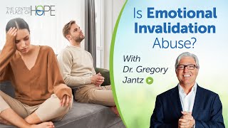 Is Emotional Invalidation A Form Of Emotional Abuse?