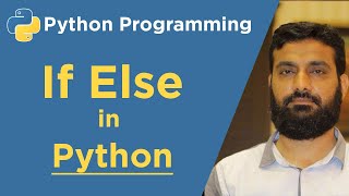 If Else in Python in Urdu | Python for beginners in Urdu | ADP CS | Urdu & Hindi | Lecture # 5