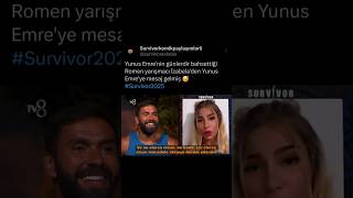 Yunus Emre ile İzabela Buluştu🤩🤩 İşte O Muazzam Karşılaşma! #yunsuemre #romania #tv8 #tv8 #acun