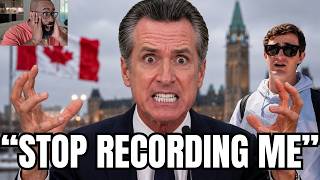 Gavin Newsom Screams "WHAT THE F*CK ARE WE DOING"... Then He Launched THE PURGE