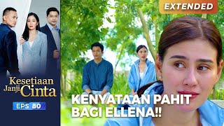 KENYATAAN PAHIT!! Farhan Sudah Mencintai Wanita Lain | KESETIAAN JANJI CINTA | EPS. 80 (5/6)