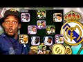 Prof bof builds the most expensive real madrid squad ever