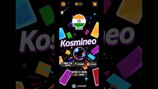 60MB Indian Fun Game || "Kosmineo'' 🇮🇳 an Indian gaming startup #offline #offlinegames #newgame