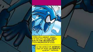 Spider-Man in Archie Sonic #archiesonic #sonicthehedgehog #sonic #spiderman