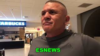 Rollie Dad Was A National Boxing Champ In Cube Still Got Them Hands  EsNews Boxing Content