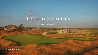 Erin Hills  Drumlin Putting Course Update  Spring 2019