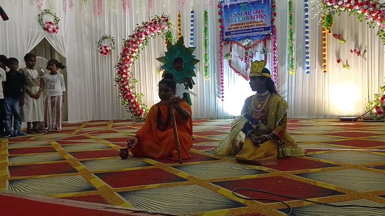 Annual day Celebration,2026. 💦 Water