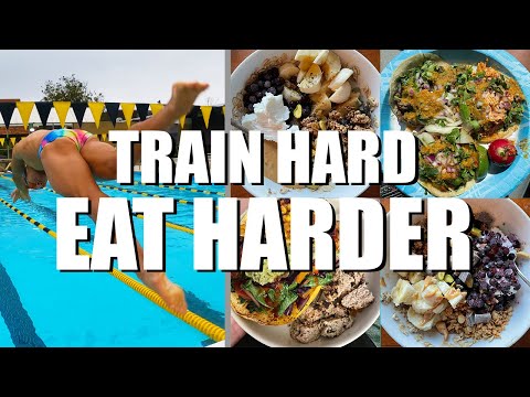 Video WHAT WE EAT IN A DAY - our diet and nutrition while... - youtube