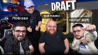 Oynadiğim En Eğlenceli̇ Draft Ea Fc27