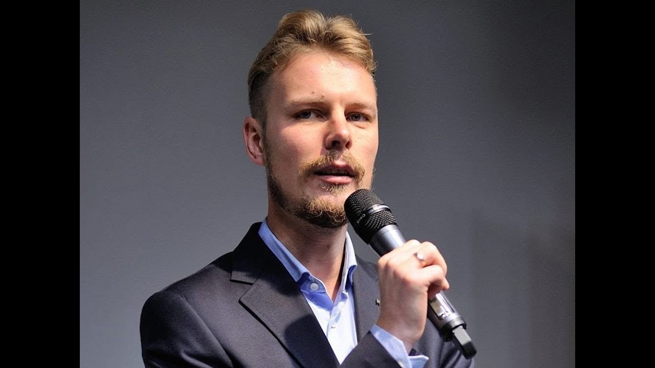 Станислав Подъячев. Открытие I Blockchain Art Hackathon