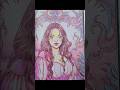 OCTOBER completed coloring pages #art #coloredpencils #coloringbook