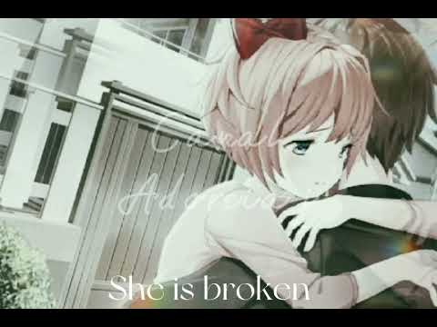 •••She used to be mine - DDLC *.✧