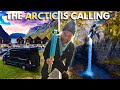 The journey NORTH : Van life Norway (Arctic Prep )