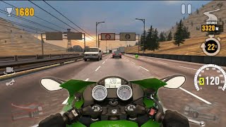 Motor Tour Bike Simulator game android screenshot 5