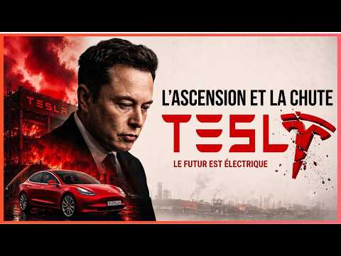 Tesla la pire arnaque de l'automobile électrique ?