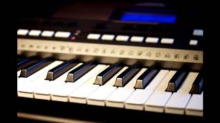 Love System- Białe Obłokimatixer Cover Yamaha Psr E443