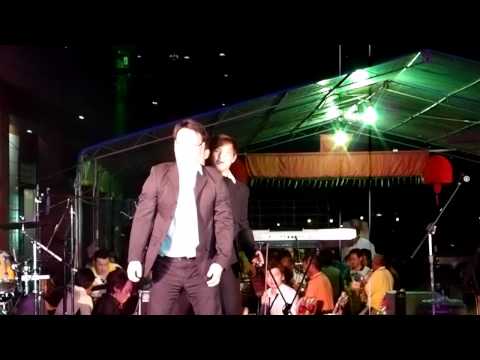 英宏版 熱情森巴舞