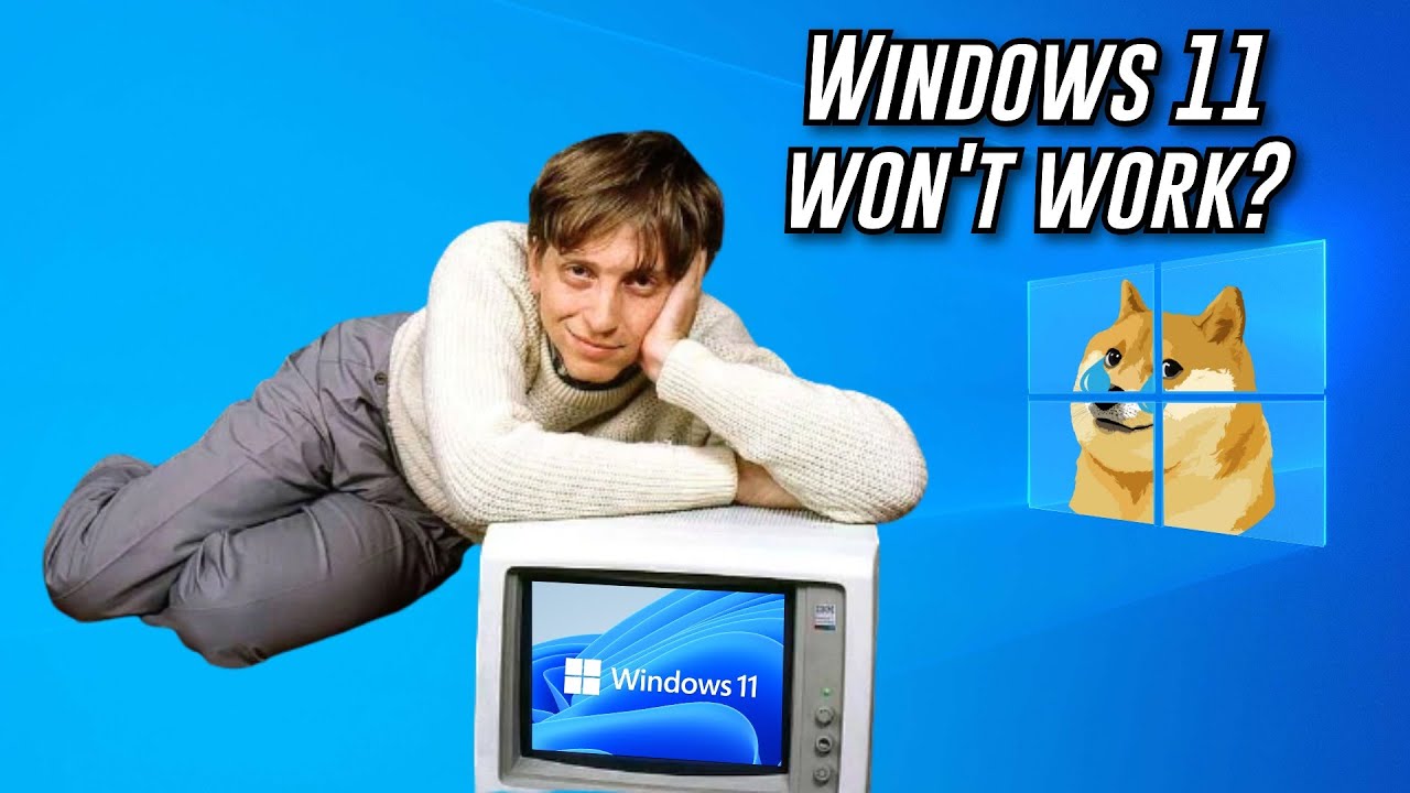 Windows 11 may not work on your computer - Here is why? - Why it doesn ...