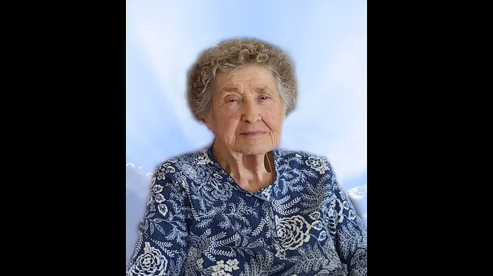 Frances Granger Funeral Service