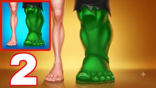 Merge Ragdoll Fighting - Gameplay Walkthrough Part 2 screenshot 5