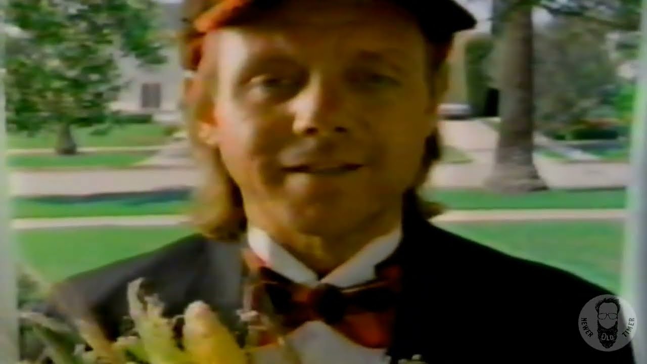1989 COMMERCIAL FOR DIET A&W ROOT BEER WITH WILLIAM SANDERSON