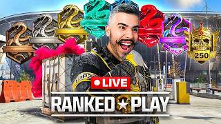 Road to #1 RANKED REBIRTH Warzone