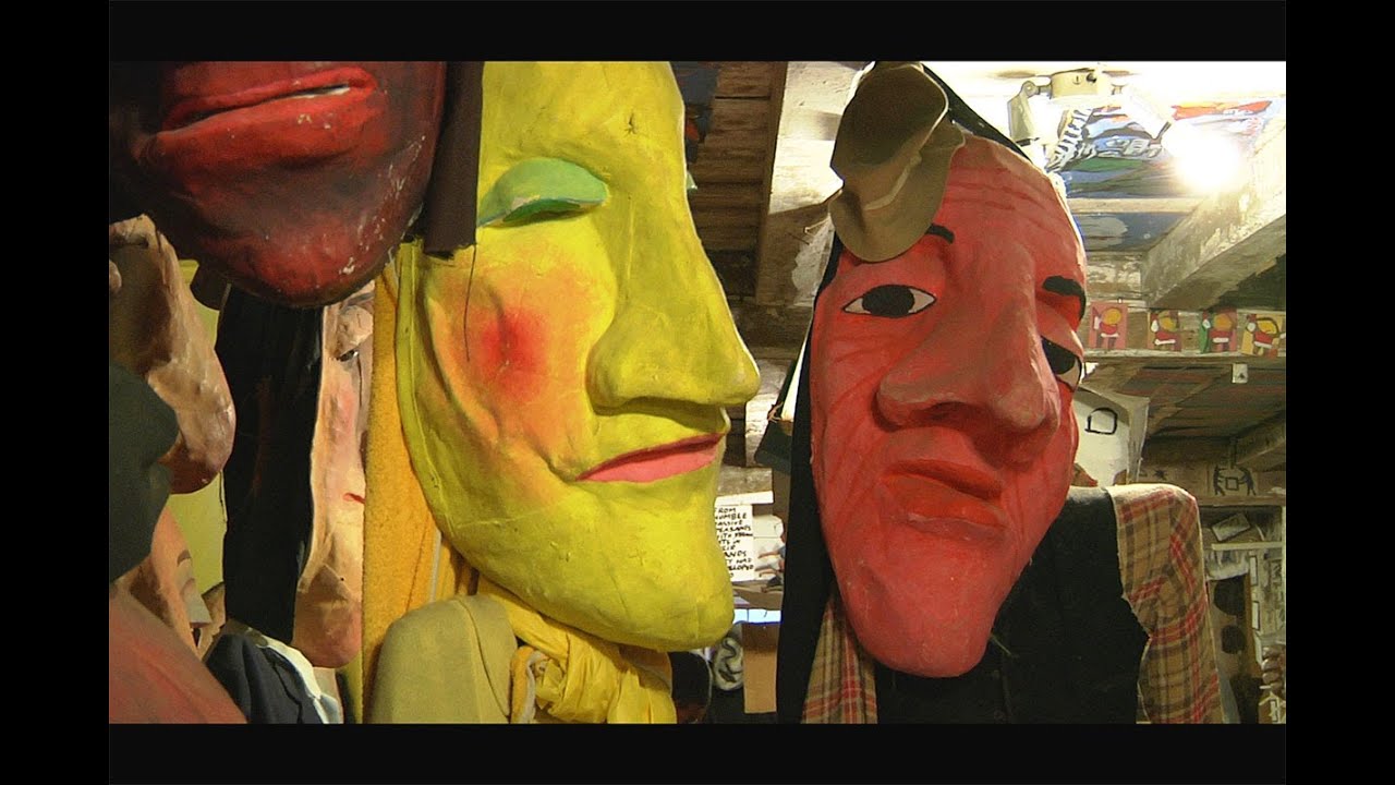 Vermont's BREAD & PUPPET THEATER YouTube