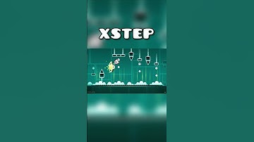 Xstep Geometry Dash 2.2 #shorts #geometrydash #gd