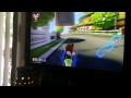 Beginning of video