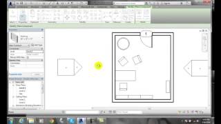 Revit 08-02 Adding Components   Part 2