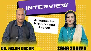 Interview with Dr Aslam Dogar | Sansa