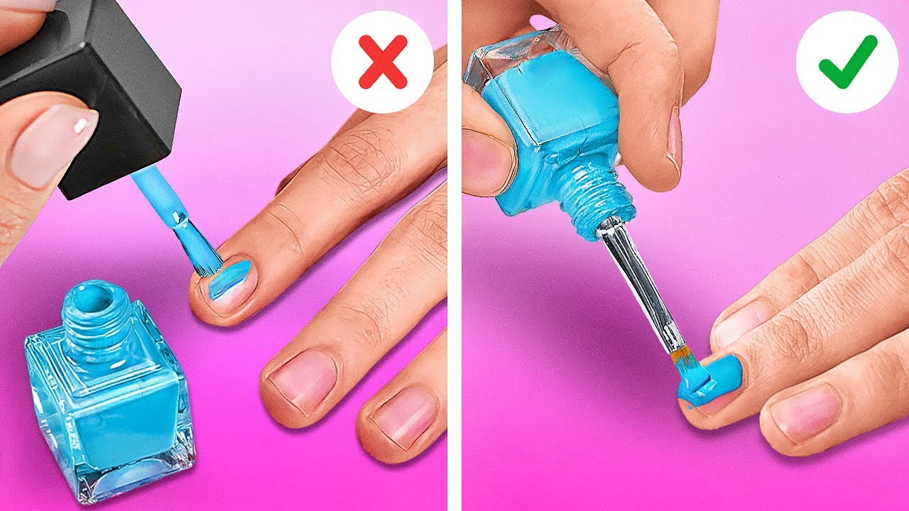 GAME CHANGER TIPS AND HACKS FOR YOUR BEAUTY ROUTINE