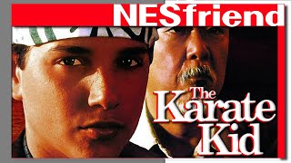 The Karate Kid on NES - NESfriend