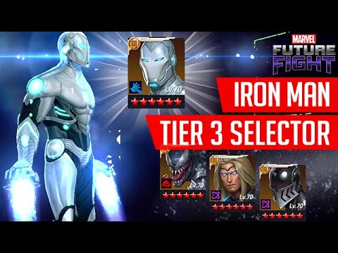 Superior Iron Man Jets Up The Tier 3 Selector Ranking Is He Top 5 Marvel Future Fight Youtube Superior Iron Man Jets Up The Tier 3 Selector Ranking Is He Top 5 Marvel Future Fight Youtube