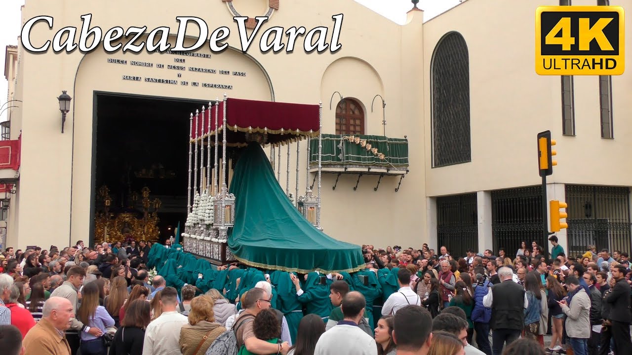 MEDIADORA CASA HERMANDAD ESPERANZA MÁLAGA 2019