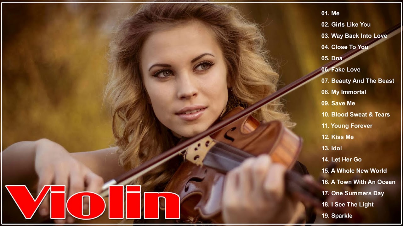 Top 50 Covers of Popular Songs 2019 Best Instrumental Violin Covers