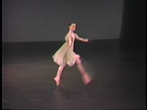 Irish Springtime - Baby Katherine Healy Ballet