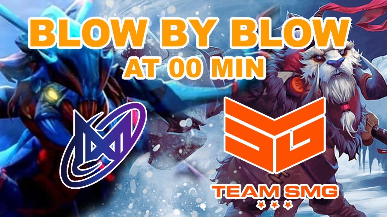 NGX SEA Vs. SMG DPC SEA Insane Action