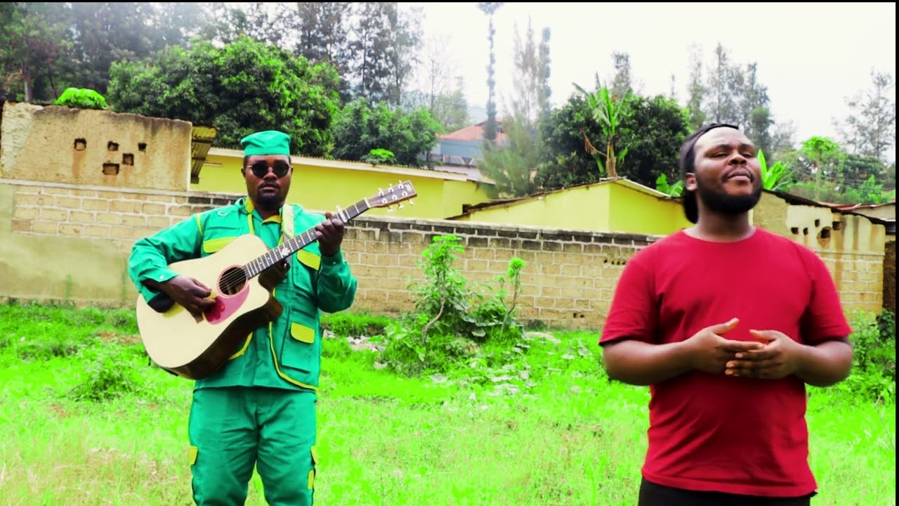 Igenda lbonsa by byumvuhore covered by duterimbere damascene ft Rukuundo philemon