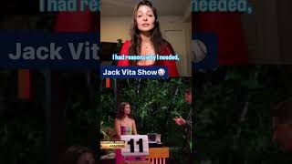 Miranda Rose Harrison Explains Why She Accepted the Personal Offer on Deal or No Deal Island #NBC