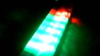 music LEDs with winamp