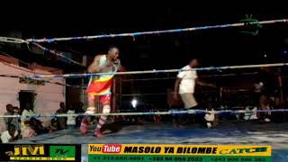 20 juin 2026 EN DIRECT DE PETRO CONGO SG SCORPION VS PETIT TIGRE