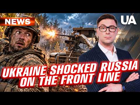ROBOTS ENTERED THE ENEMY'S REAR: Operation "Vivaldi" crushed the Russians!