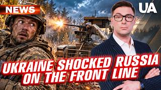 ROBOTS ENTERED THE ENEMY'S REAR: Operation Vivaldi crushed the Russians!